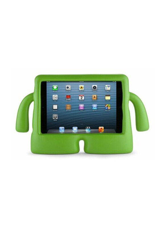 Speck Apple iPad Mini 2/3/4 iGuy Freestanding Protective Tablet Back Case Cover, Lime
Speck Apple iPad Mini 2/3/4 iGuy Freestanding Protective Tablet Back Case Cover, Lime