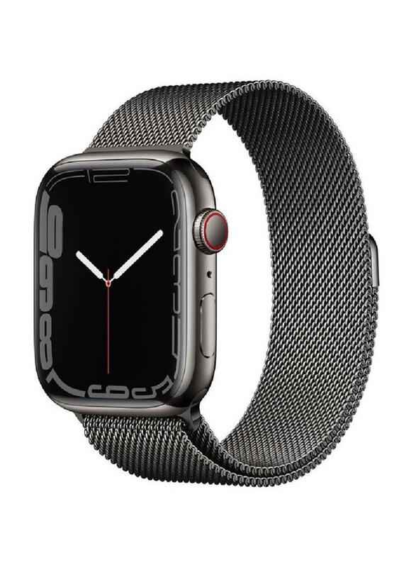 Generic Touch Screen Smartwatch For Android/iOS Phones/Heart Rate Monitor Fitness Tracker Watches, Black
Generic Touch Screen Smartwatch For Android/iOS Phones/Heart Rate Monitor Fitness Tracker Watches, Black