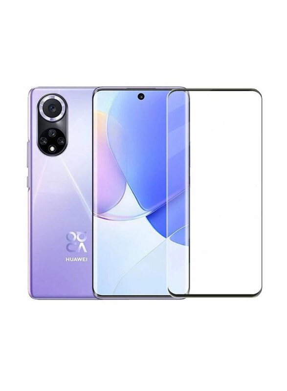 Generic Huawei Nova 9 Pro 3D Full Coverage 9H Hardness Tempered Glass Screen Protector, Clear
Generic Huawei Nova 9 Pro 3D Full Coverage 9H Hardness Tempered Glass Screen Protector, Clear