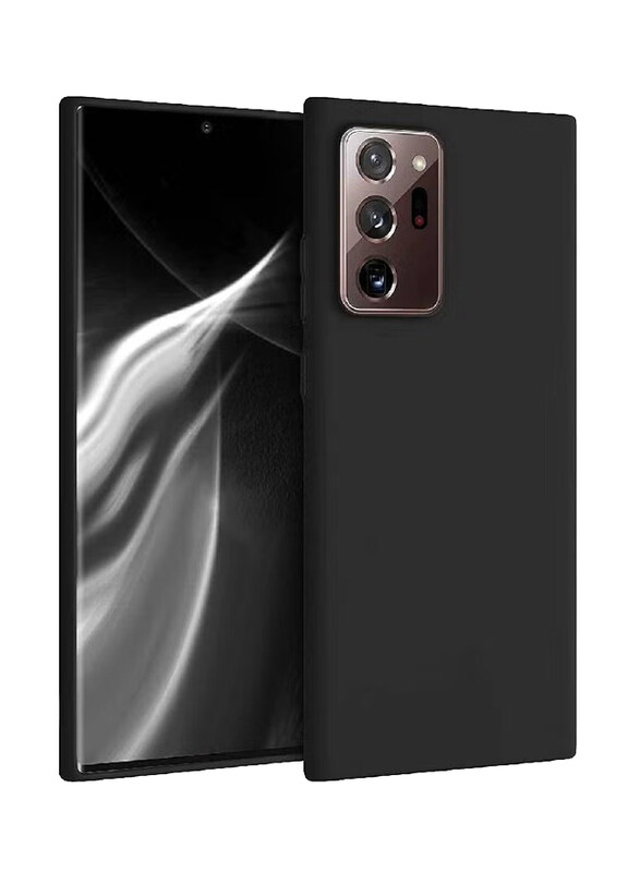 Generic Samsung Note 20 Protective Soft Silicone Mobile Phone Back Case Cover, Black
Generic Samsung Note 20 Protective Soft Silicone Mobile Phone Back Case Cover, Black