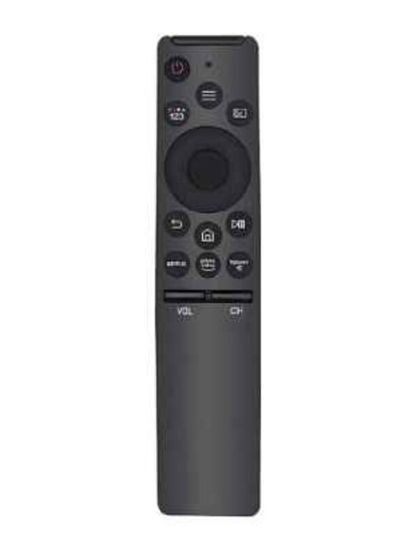 Ics Replacement Universal Remote Control for All Samsung Smart TV LCD, LED, UHD, QLED, 4K HDR TV with Netflix, Prime Video, Black
Ics Replacement Universal Remote Control for All Samsung Smart TV LCD, LED, UHD, QLED, 4K HDR TV with Netflix, Prime Video, Black