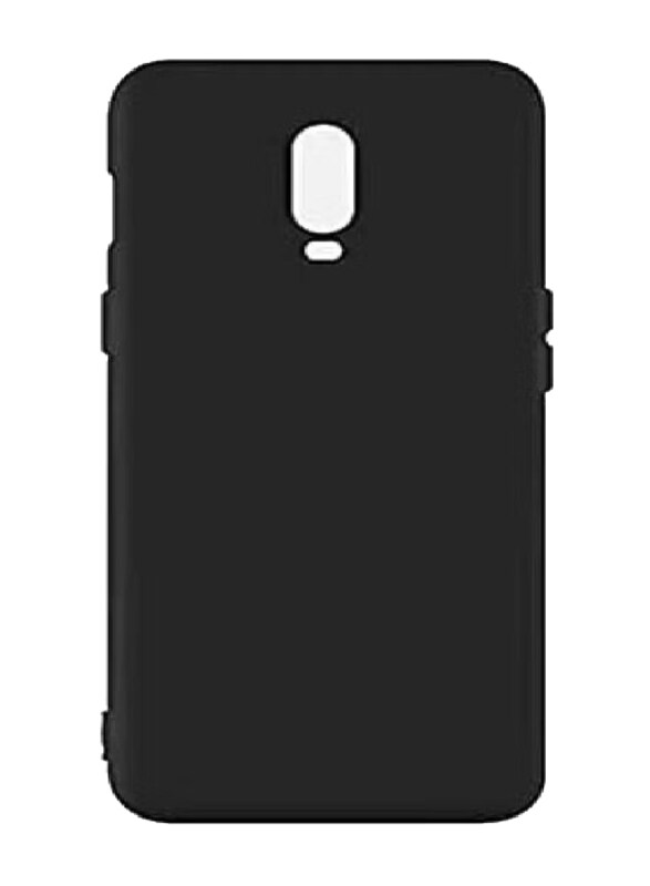 Generic OnePlus 6T Ultra-thin Silicone Full Body Protection Mobile Phone Case Cover, Black
Generic OnePlus 6T Ultra-thin Silicone Full Body Protection Mobile Phone Case Cover, Black