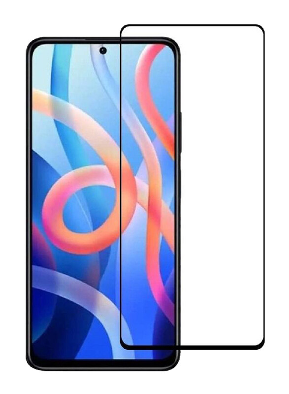 Generic Xiaomi Poco M4 Pro 5G Full Coverage HD Anti-Scratch Bubble-Free Tempered Glass Screen Protectors, Clear
Generic Xiaomi Poco M4 Pro 5G Full Coverage HD Anti-Scratch Bubble-Free Tempered Glass Screen Protectors, Clear
