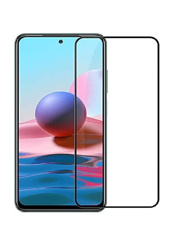 Generic Xiaomi Redmi Note 11 Pro Full Glue Anti-Scratch Tempered Glass Screen Protector, Clear
Generic Xiaomi Redmi Note 11 Pro Full Glue Anti-Scratch Tempered Glass Screen Protector, Clear