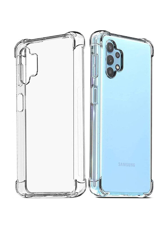 Generic Samsung Galaxy A32 5g Protective Silicone Mobile Phone Back Case Cover, Transparent
Generic Samsung Galaxy A32 5g Protective Silicone Mobile Phone Back Case Cover, Transparent