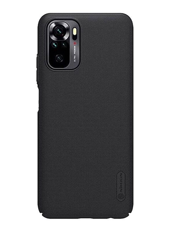 Nillkin Xiaomi Note 10 4G/10S Super Frosted Shield Hard Mobile Phone Back Case Cover, Black
Nillkin Xiaomi Note 10 4G/10S Super Frosted Shield Hard Mobile Phone Back Case Cover, Black