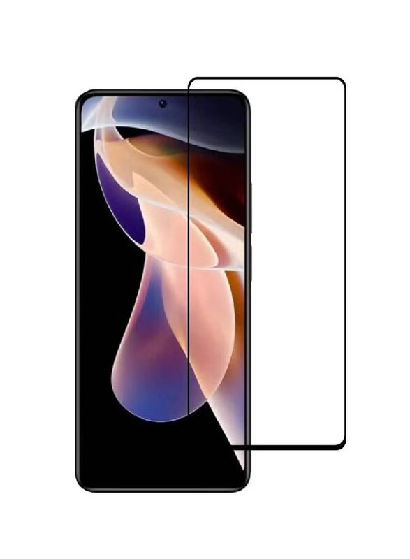 Generic Xiaomi Redmi Note 11 Pro/Redmi Note 11 Pro+ Ultra Slim Tempered Glass Screen Protector, Clear
Generic Xiaomi Redmi Note 11 Pro/Redmi Note 11 Pro+ Ultra Slim Tempered Glass Screen Protector, Clear