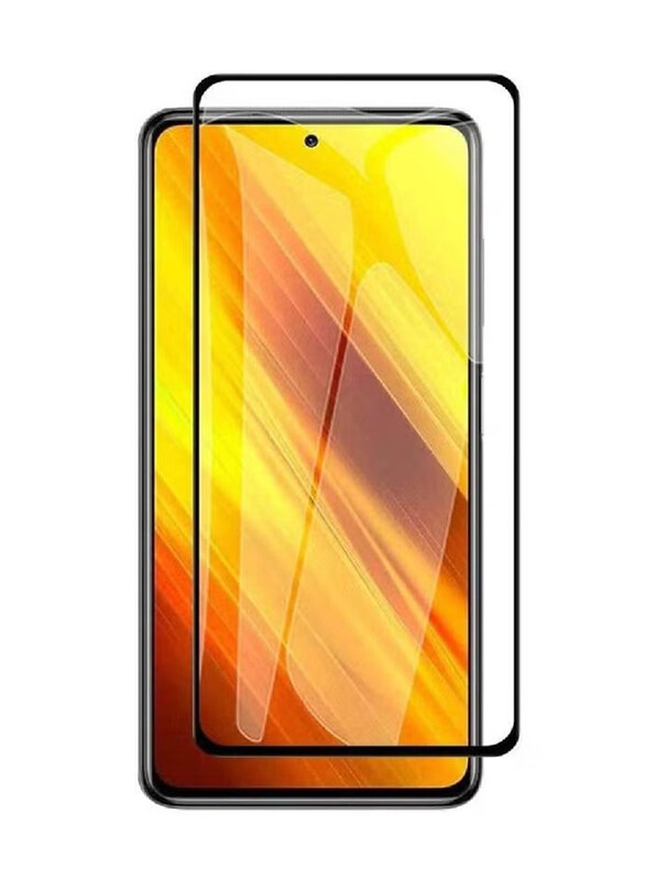 Generic Xiaomi Redmi Note 10T 5g Anti-Scratch Tempered Glass Screen Protector, Clear
Generic Xiaomi Redmi Note 10T 5g Anti-Scratch Tempered Glass Screen Protector, Clear