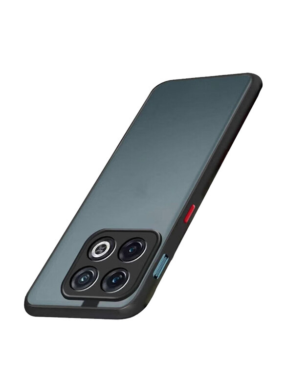 Generic OnePlus 10 Pro 5G Ultra Slim Protective Matte Hard Mobile Phone Case Cover, Black
Generic OnePlus 10 Pro 5G Ultra Slim Protective Matte Hard Mobile Phone Case Cover, Black
