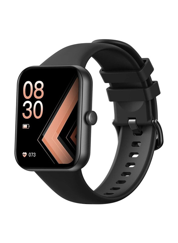 Kkmoon 1.9-inch HD Display Multiple Sports Mode Smartwatch for Men and Women, Black
Kkmoon 1.9-inch HD Display Multiple Sports Mode Smartwatch for Men and Women, Black