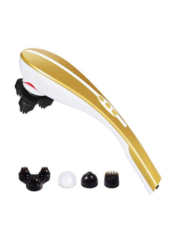 Generic Neck Intelligent Portable K6 Electric Pulse Massager with Heat Cordless Relieve Pain 4 Modes 15 Intensity Heating Hot Compress ARM Pain Relief, Blue
Generic Neck Intelligent Portable K6 Electric Pulse Massager with Heat Cordless Relieve Pain 4 Modes 15 Intensity Heating Hot Compress ARM Pain Relief, Blue