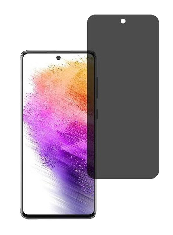Generic Samsung Galaxy A52s 5G Anti Scratch Bubble Free Privacy Tempered Glass Screen Protector, Black
Generic Samsung Galaxy A52s 5G Anti Scratch Bubble Free Privacy Tempered Glass Screen Protector, Black