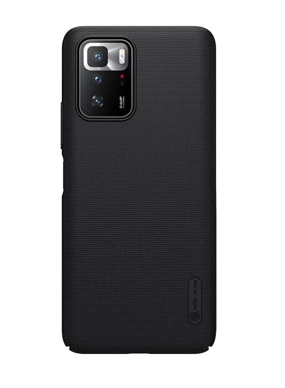 Nillkin Xiaomi Poco X3 GT 5G/Xiaomi Note 10 Pro 5G Super Frosted Shield Back Hard Mobile Phone Back Case Cover, Black
Nillkin Xiaomi Poco X3 GT 5G/Xiaomi Note 10 Pro 5G Super Frosted Shield Back Hard Mobile Phone Back Case Cover, Black