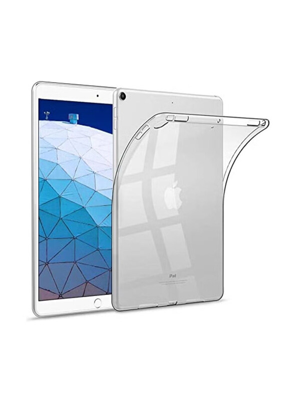 Generic Apple iPad 10.5 inch Protective Soft Silicone Tablet Back Case Cover, Clear
Generic Apple iPad 10.5 inch Protective Soft Silicone Tablet Back Case Cover, Clear