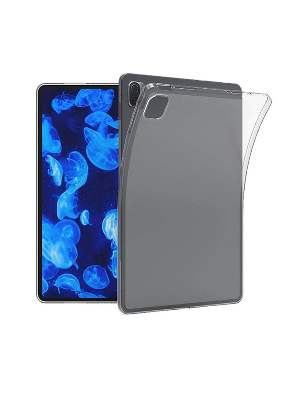 Generic Xiaomi Pad 5 Pro Protective Shockproof Silicone Tablet Back Case Cover, Clear
Generic Xiaomi Pad 5 Pro Protective Shockproof Silicone Tablet Back Case Cover, Clear