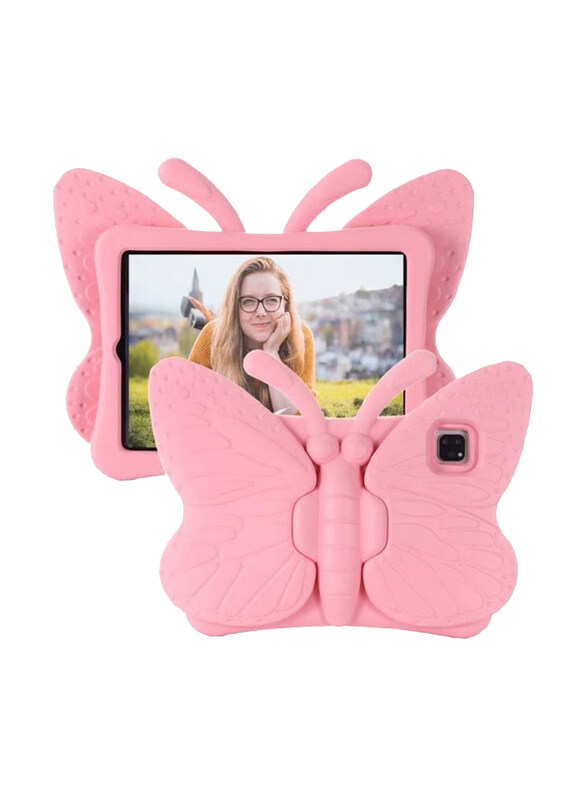 Generic Apple iPad 4th Generation EVA Foam Kickstand Butterfly Tablet Back Case Cover, Pink
Generic Apple iPad 4th Generation EVA Foam Kickstand Butterfly Tablet Back Case Cover, Pink