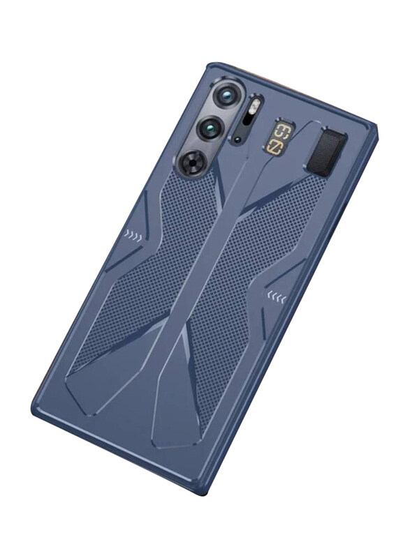 Olliwon ZTE Nubia Red Magic 9 Pro/9 Pro+ Protective Slim-Fit Anti-Scratch Shock Absorption Mobile Phone Case Cover, Blue
Olliwon ZTE Nubia Red Magic 9 Pro/9 Pro+ Protective Slim-Fit Anti-Scratch Shock Absorption Mobile Phone Case Cover, Blue