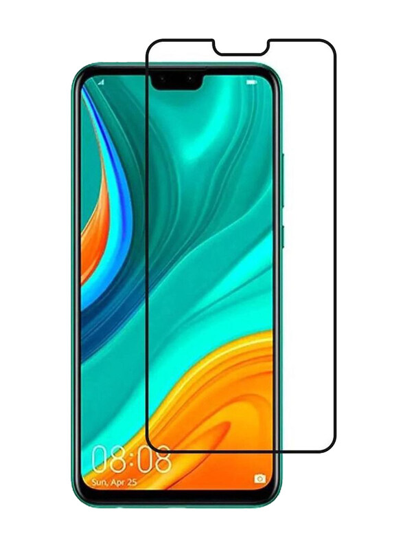 Generic Huawei y8s Protective 5D Full Glue Tempered Glass Screen Protector, Clear
Generic Huawei y8s Protective 5D Full Glue Tempered Glass Screen Protector, Clear