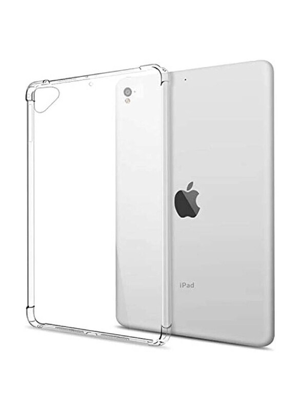 Generic Apple iPad Air 2 9.7 Inch Corner Protection Bumper Soft Silicone Ultra Slim Premium Anti-Scratch Tablet Back Case Cover, Clear
Generic Apple iPad Air 2 9.7 Inch Corner Protection Bumper Soft Silicone Ultra Slim Premium Anti-Scratch Tablet Back Case Cover, Clear