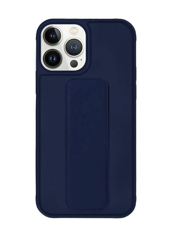 Generic Apple iPhone 14 Pro Max Premium Quality Hand Grip Foldable Magnetic Kickstand Wrist Strap Finger Grip Mobile Phone Back Case Cover, Dark Blue
Generic Apple iPhone 14 Pro Max Premium Quality Hand Grip Foldable Magnetic Kickstand Wrist Strap Finger Grip Mobile Phone Back Case Cover, Dark Blue