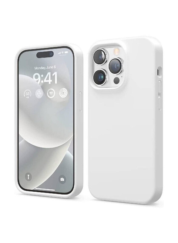 Generic Apple iPhone 14 Pro Max Protective Silicone Shockproof Slim Thin Phone Mobile Phone Case Cover, White
Generic Apple iPhone 14 Pro Max Protective Silicone Shockproof Slim Thin Phone Mobile Phone Case Cover, White