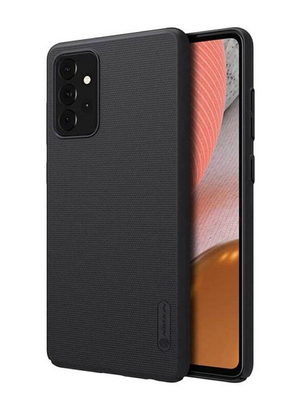 Nillkin Samsung Galaxy A72 5G Protective Crystal Frosted Mobile Phone Case Cover, Black
Nillkin Samsung Galaxy A72 5G Protective Crystal Frosted Mobile Phone Case Cover, Black