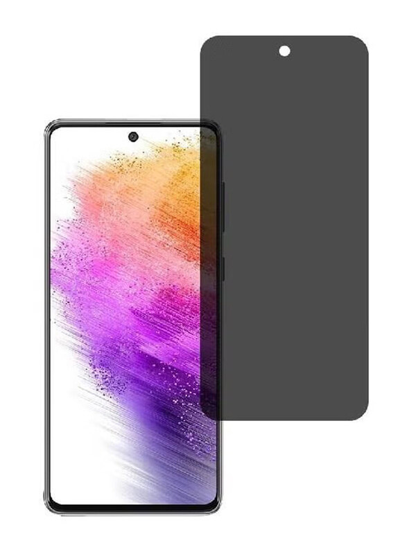 Generic Samsung Galaxy A32 5G Anti Scratch Bubble Free Privacy Tempered Glass Screen Protector, Black
Generic Samsung Galaxy A32 5G Anti Scratch Bubble Free Privacy Tempered Glass Screen Protector, Black