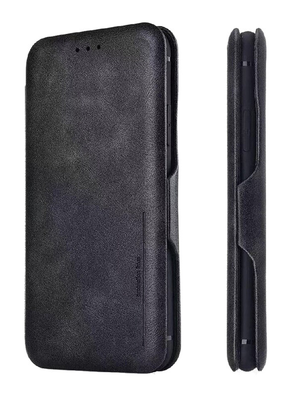 Olliwon Xiaomi Redmi K40/K40 Pro Protective Smart PU Leather Mobile Phone Flip Case Cover with Card Holder and Auto Magnetic Closure, Black
Olliwon Xiaomi Redmi K40/K40 Pro Protective Smart PU Leather Mobile Phone Flip Case Cover with Card Holder and Auto Magnetic Closure, Black