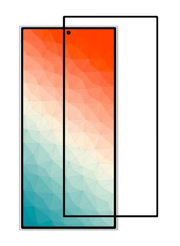 Hyx Samsung Galaxy S24 Ultra 5g Full Glue Tempered Glass Screen Protector, Clear
Hyx Samsung Galaxy S24 Ultra 5g Full Glue Tempered Glass Screen Protector, Clear