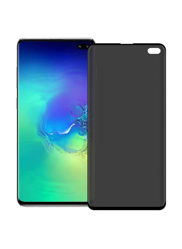 Generic Samsung Galaxy S10 Plus Tempered Glass Anti-Scratch Anti-Peep Shield Privacy Screen Protector, Clear
Generic Samsung Galaxy S10 Plus Tempered Glass Anti-Scratch Anti-Peep Shield Privacy Screen Protector, Clear