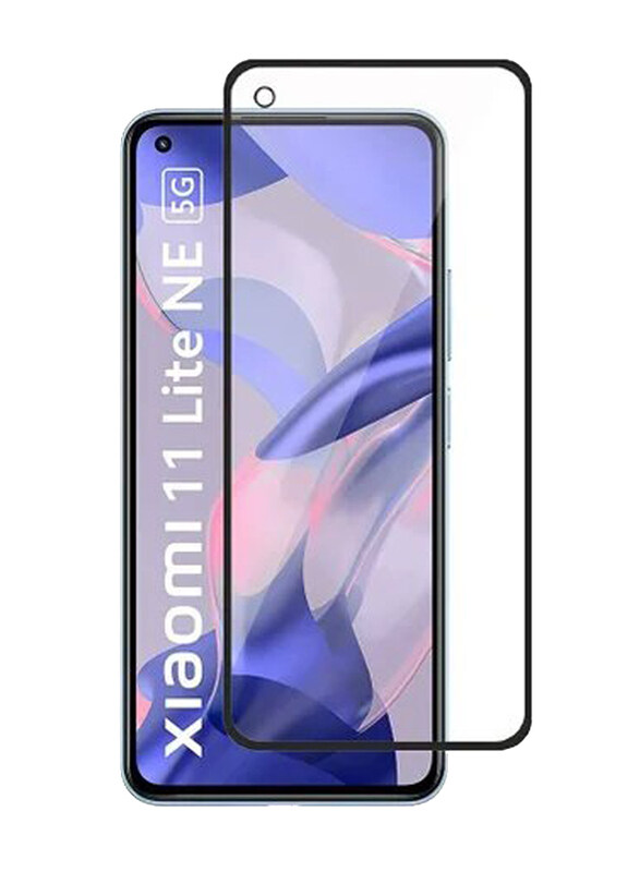 Generic Xiaomi Mi 11 Lite NE 5G/Mi 11 Lite Scratch-Resistant Tempered Glass Screen Protector, Clear
Generic Xiaomi Mi 11 Lite NE 5G/Mi 11 Lite Scratch-Resistant Tempered Glass Screen Protector, Clear