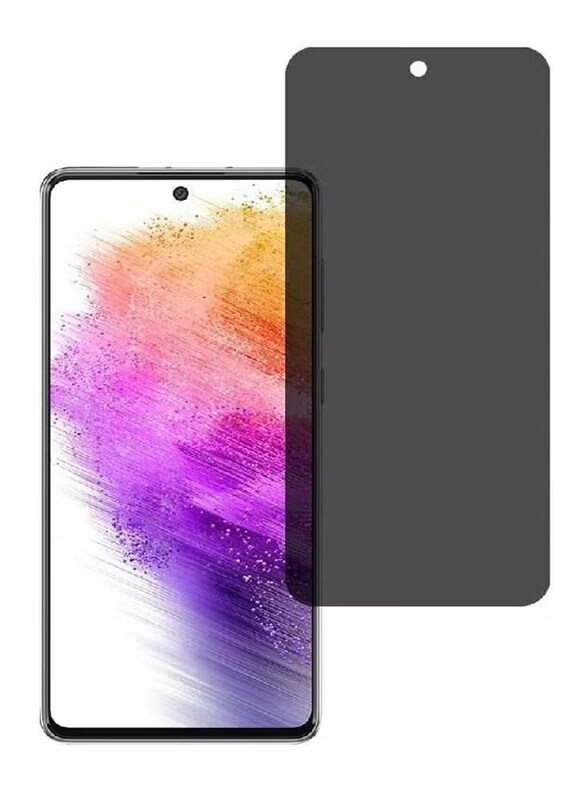 Generic Samsung Galaxy M32 5G Anti Scratch Bubble Free Privacy Tempered Glass Screen Protector, Black
Generic Samsung Galaxy M32 5G Anti Scratch Bubble Free Privacy Tempered Glass Screen Protector, Black