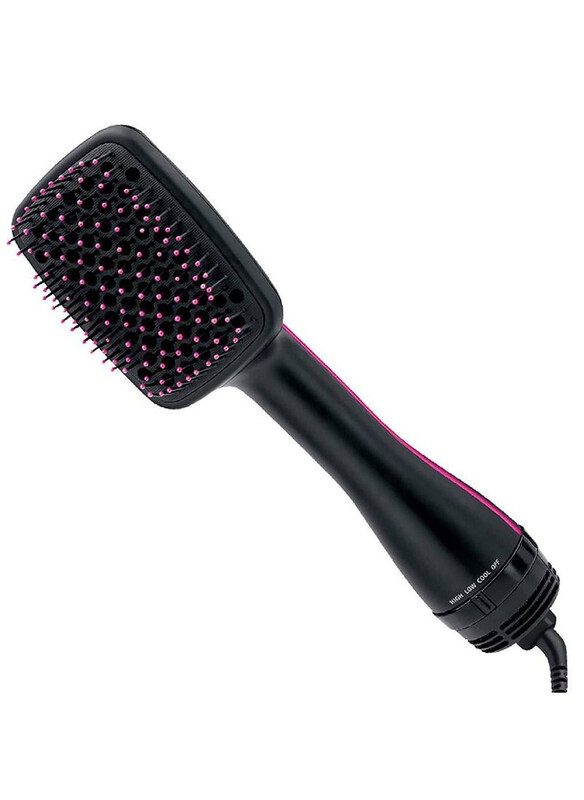 Arabest One-Step Hair Dryer and Styler Detangle Dry and Smooth Hair, Black
Arabest One-Step Hair Dryer and Styler Detangle Dry and Smooth Hair, Black