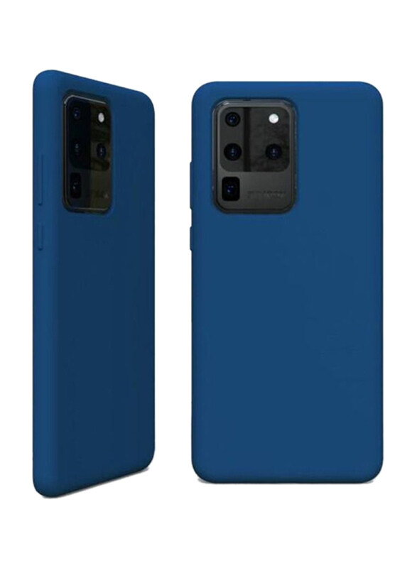 Generic Samsung Galaxy Note 20 Ultra Protective Soft Silicone Mobile Phone Case Cover, Blue
Generic Samsung Galaxy Note 20 Ultra Protective Soft Silicone Mobile Phone Case Cover, Blue