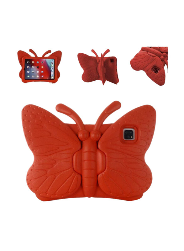 Generic Apple iPad Air 4th Generation 10.9 2020/iPad Pro 11 2020/2018 Kids EVA Foam Shockproof Kickstand Butterfly Lightweight Tablet Case Cover, Red
Generic Apple iPad Air 4th Generation 10.9 2020/iPad Pro 11 2020/2018 Kids EVA Foam Shockproof Kickstand Butterfly Lightweight Tablet Case Cover, Red