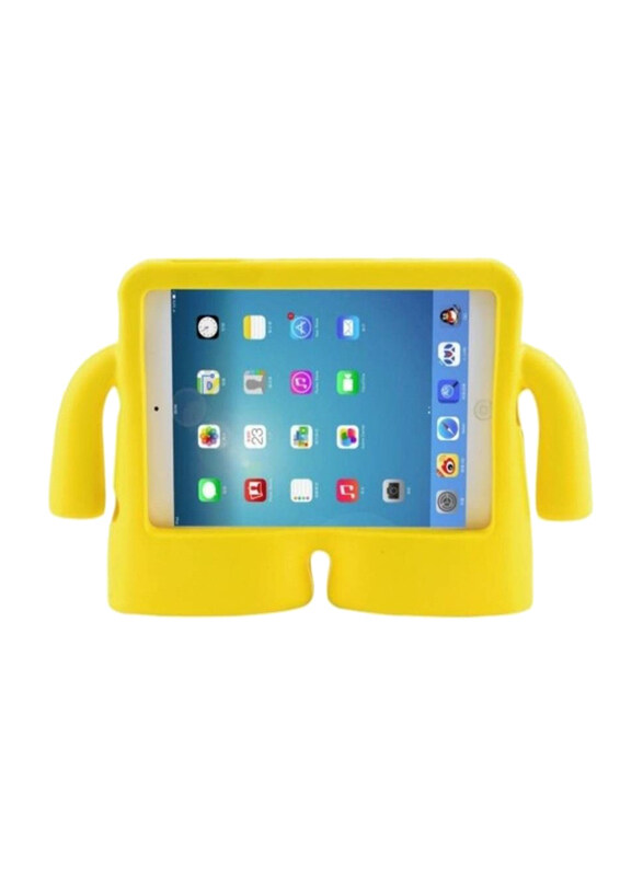 Generic Apple Ipad 10.2 Inch Kids Friendly Silicone Mobile Phone Case Cover, Yellow
Generic Apple Ipad 10.2 Inch Kids Friendly Silicone Mobile Phone Case Cover, Yellow