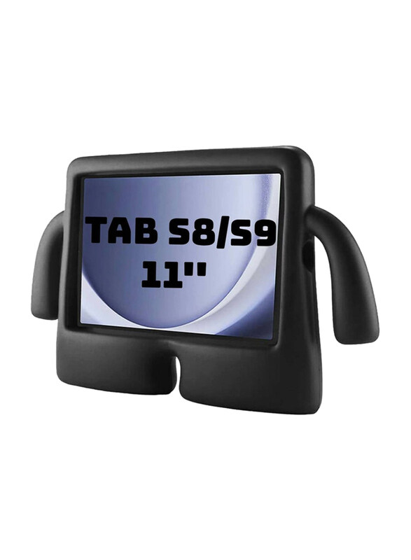 Generic Samsung Galaxy Tab S8/S9 11 Inch Protective Shockproof Lightweight Stand Mobile Phone Case Cover, Black
Generic Samsung Galaxy Tab S8/S9 11 Inch Protective Shockproof Lightweight Stand Mobile Phone Case Cover, Black