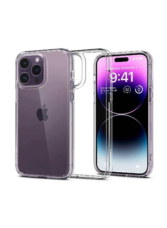 Generic Apple iPhone 14 Pro Soft Silicone Shockproof Anti-Scratch Protective Mobile Phone Case Cover, Clear
Generic Apple iPhone 14 Pro Soft Silicone Shockproof Anti-Scratch Protective Mobile Phone Case Cover, Clear