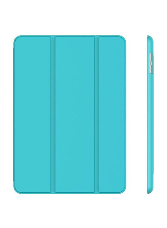 Generic Apple iPad 9.7-inch 6th/5th Generation 2018/2017 Auto Wake and Sleep Smart Tablet Flip Case Cover, Blue
Generic Apple iPad 9.7-inch 6th/5th Generation 2018/2017 Auto Wake and Sleep Smart Tablet Flip Case Cover, Blue