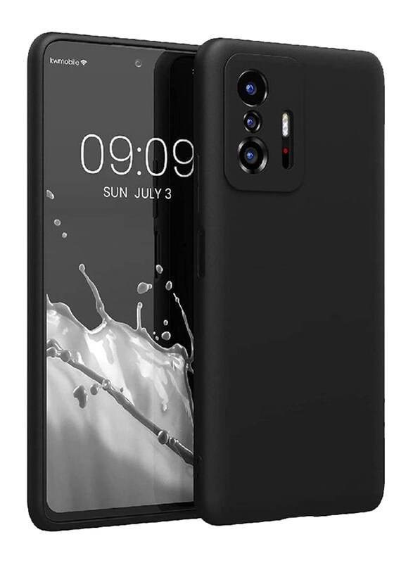 Generic Xiaomi Mi 11T/11T Pro Slim Fit Silicone Soft TPU Back Mobile Phone Case Cover, Black
Generic Xiaomi Mi 11T/11T Pro Slim Fit Silicone Soft TPU Back Mobile Phone Case Cover, Black