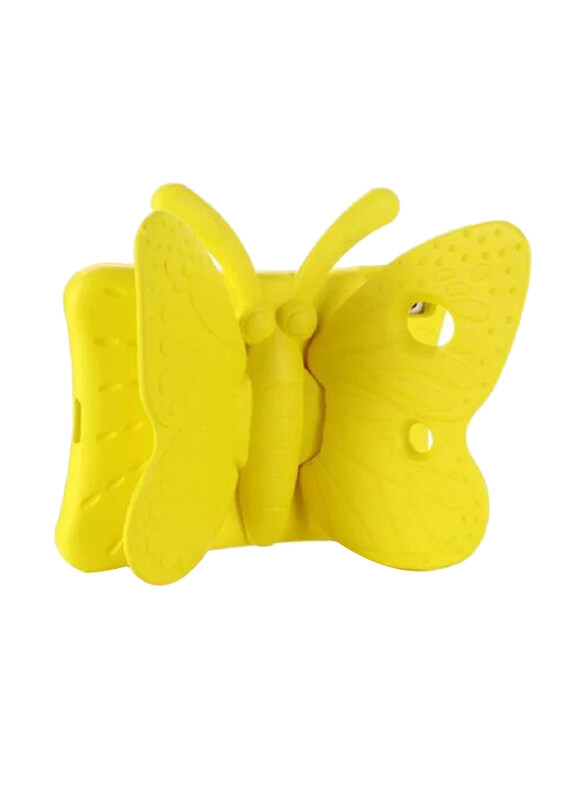 Generic Apple iPad Generation 9th/8th/7th 10.2/10.5-inch Kids EVA Foam Shockproof Kickstand Butterfly Lightweight Tablet Case Cover, Yellow
Generic Apple iPad Generation 9th/8th/7th 10.2/10.5-inch Kids EVA Foam Shockproof Kickstand Butterfly Lightweight Tablet Case Cover, Yellow