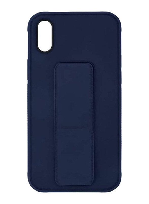 Generic Apple iPhone X/XS Slim Silicone Shockproof Protective Mobile Phone Case Cover with Magnetic Car Mount, Blue
Generic Apple iPhone X/XS Slim Silicone Shockproof Protective Mobile Phone Case Cover with Magnetic Car Mount, Blue