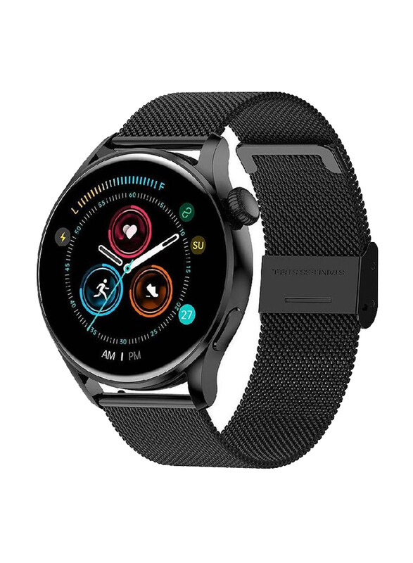 Lw Heart Rate Blood Pressure Oxygen Exercise Meter Step Information Sports Digital Smart Watch Fitness Tracker, Black
Lw Heart Rate Blood Pressure Oxygen Exercise Meter Step Information Sports Digital Smart Watch Fitness Tracker, Black