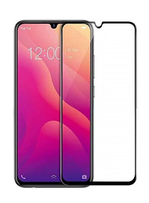 Generic Samsung Galaxy M30 Mobile Phone Tempered Glass Screen Protector, 2 Pieces, Black
Generic Samsung Galaxy M30 Mobile Phone Tempered Glass Screen Protector, 2 Pieces, Black