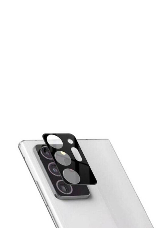 Generic Samsung Galaxy Note 20 Ultra Protective Camera Lens Protector, Black
Generic Samsung Galaxy Note 20 Ultra Protective Camera Lens Protector, Black