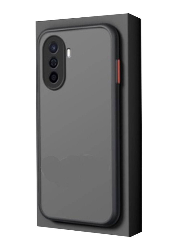 Generic Huawei Nova Y70 Protective Shockproof Matte Back Mobile Phone Back Case Cover, Black
Generic Huawei Nova Y70 Protective Shockproof Matte Back Mobile Phone Back Case Cover, Black