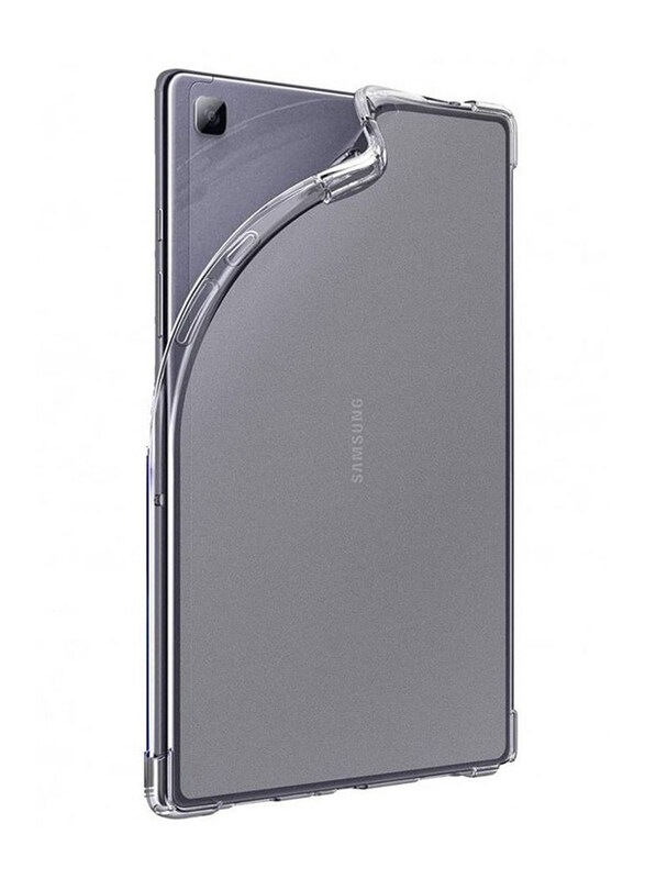 Generic Samsung Galaxy Tab A7 10.4 Inch Ultra Clear Soft Flexible Transparent Bumper Mobile Phone Case Cover, Clear
Generic Samsung Galaxy Tab A7 10.4 Inch Ultra Clear Soft Flexible Transparent Bumper Mobile Phone Case Cover, Clear