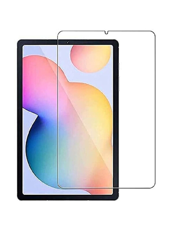 Generic Samsung Galaxy Tab S6 Lite 2020 10.4 Inch SM-P610/P615 Anti-Scratch Tempered Glass Screen Protecter, Clear
Generic Samsung Galaxy Tab S6 Lite 2020 10.4 Inch SM-P610/P615 Anti-Scratch Tempered Glass Screen Protecter, Clear