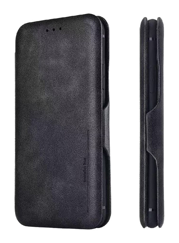 Olliwon Samsung Galaxy A33 Protective Smart PU Leather Mobile Phone Flip Case Cover with Card Holder and Auto Magnetic Closure, Black
Olliwon Samsung Galaxy A33 Protective Smart PU Leather Mobile Phone Flip Case Cover with Card Holder and Auto Magnetic Closure, Black