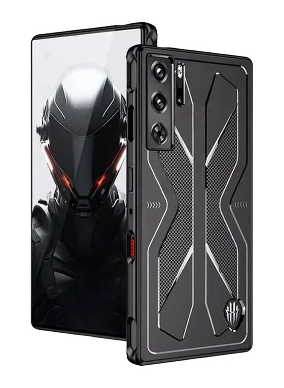Olliwon ZTE Nubia Red Magic 9 Pro+ Protective Slim-Fit Anti-Scratch Shock Absorption Mobile Phone Case Cover, Black
Olliwon ZTE Nubia Red Magic 9 Pro+ Protective Slim-Fit Anti-Scratch Shock Absorption Mobile Phone Case Cover, Black